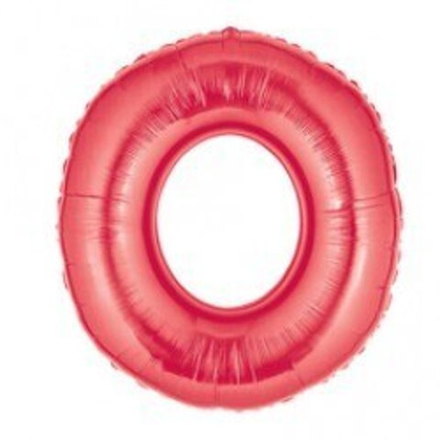 Цифра "0" (цвет на выбор) 1 шт