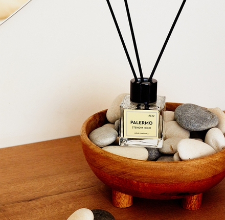 3181011 Аромадиффузор с палочками №12 PALERMO 50 мл (DL)