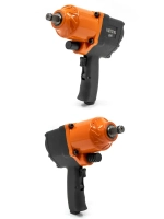 Гайковерт пневматический 1/2" 1260 Н·м YAOTO BS 888 в кейсе