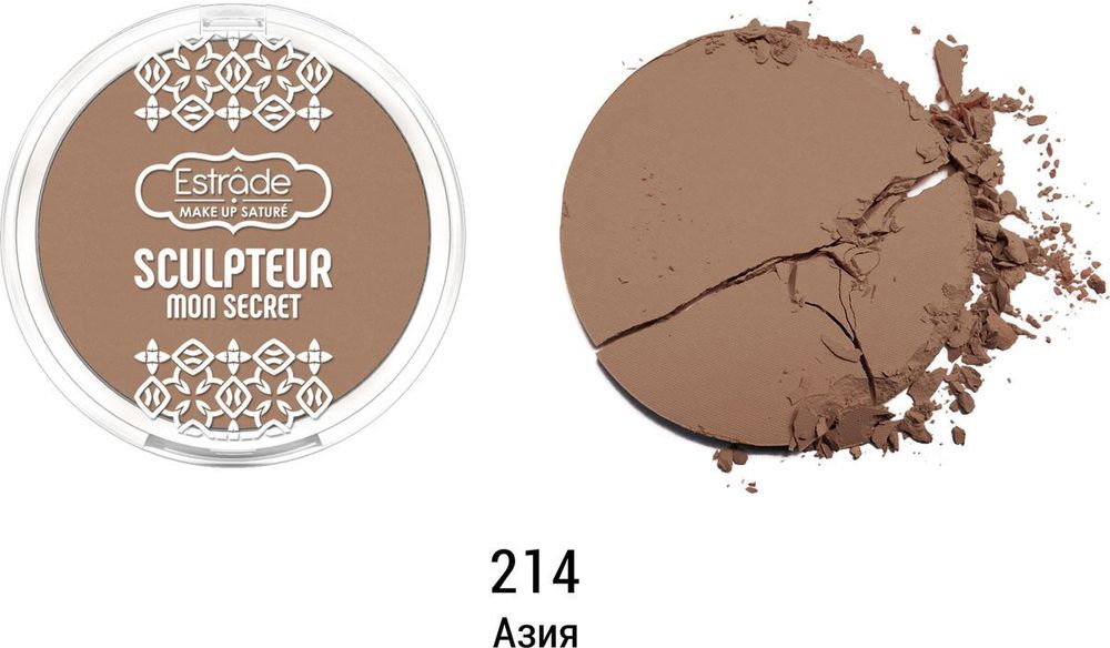 Скульптор для лица ESTRADE  MON SECRET 214