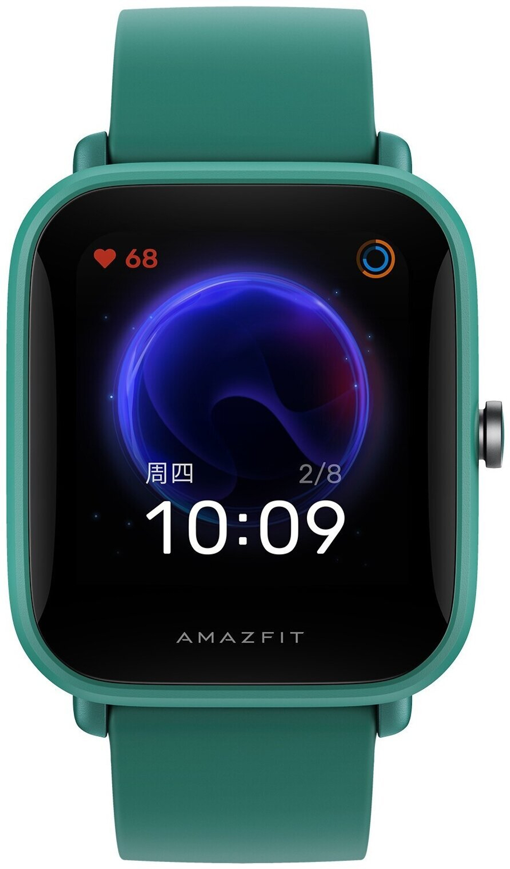 Умные часы Amazfit Bip U Green