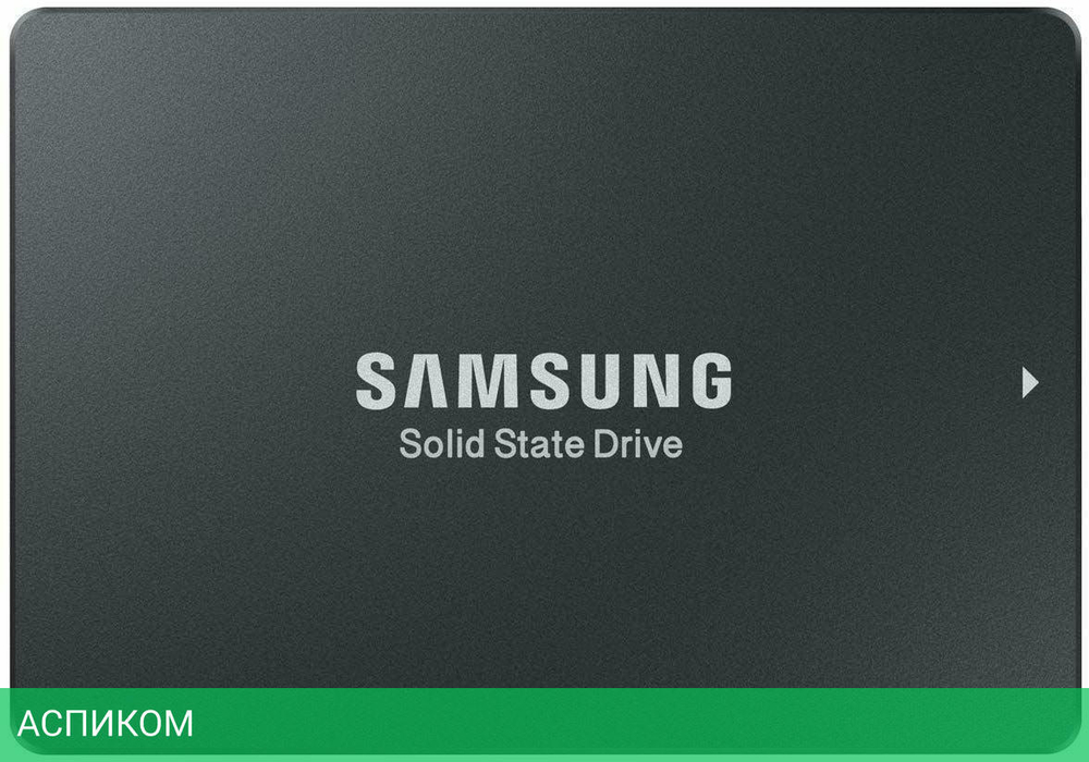 SSD диск Samsung PM897 3.84TB (MZ7L33T8HBNA-00A07)