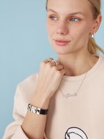 MISTRESS БРАСЛЕТ 12 BLACK