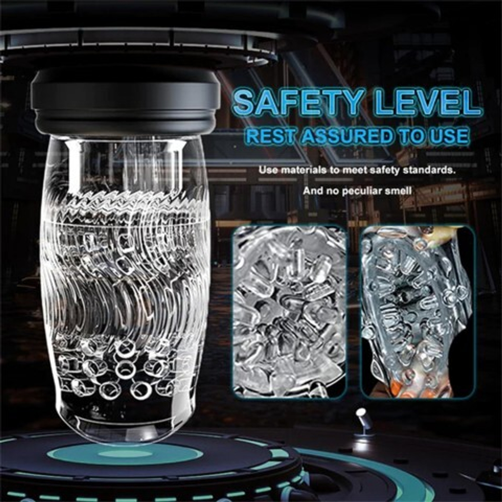 Автоматический мастурбатор Arthur 2.0