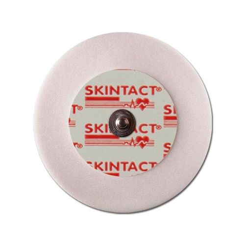 Электрод длительного действия одноразовый FS-601 50 мм для ЭКГ твердый гель 30 шт