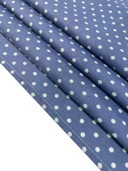 Наволочка комплект 2шт перкаль Сказка "Небо" 45х45 см на молнии