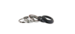 Рулевая для трюкового самоката Triada Air polished black