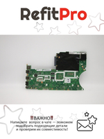 Материнская плата для ноутбука Lenovo ThinkPad T460p C48 i7-6820 DIS AMT TPM NOK (01YR844), оригинал