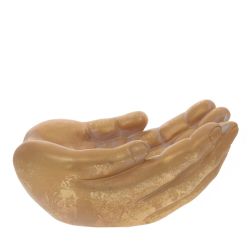 GAEM Фигурка декоративная "Руки", L21,5 W22 H10,5 см