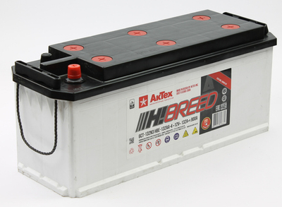 АКБ 6СТ -132 ТЮМЕНСКИЙ МЕДВЕДЬ LA