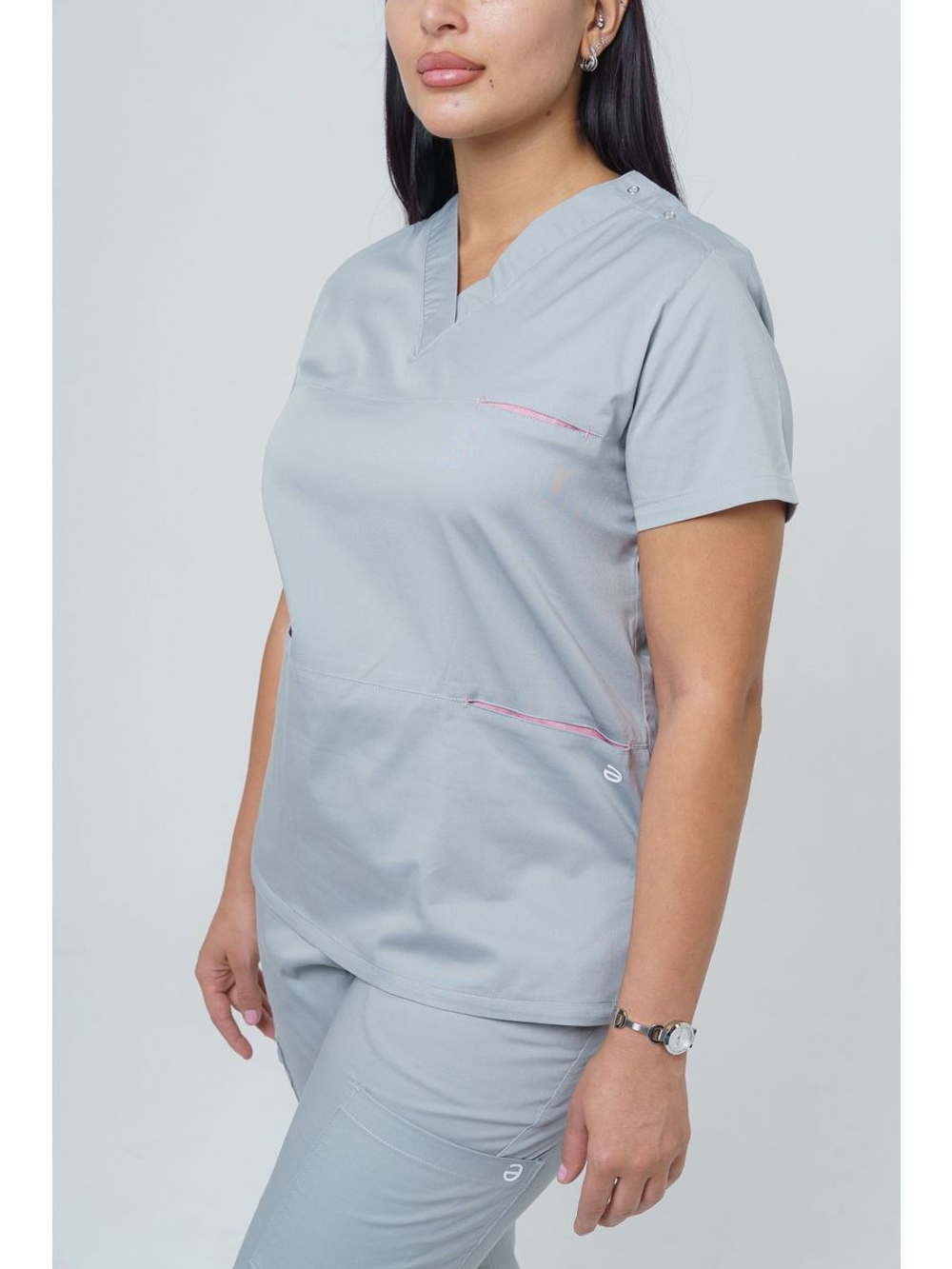 Туника рубашка блуза медицинская женская TZ200