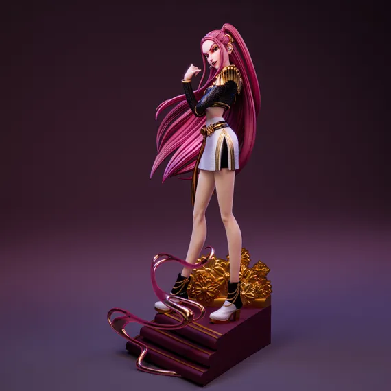 Mira Golden - KPop Demon Hunters