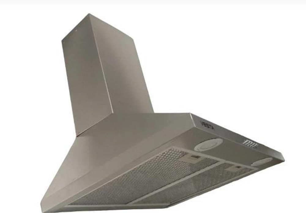 Вытяжка VESTA VPR760 GR серая