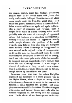 The Medea of Euripides | Euripides