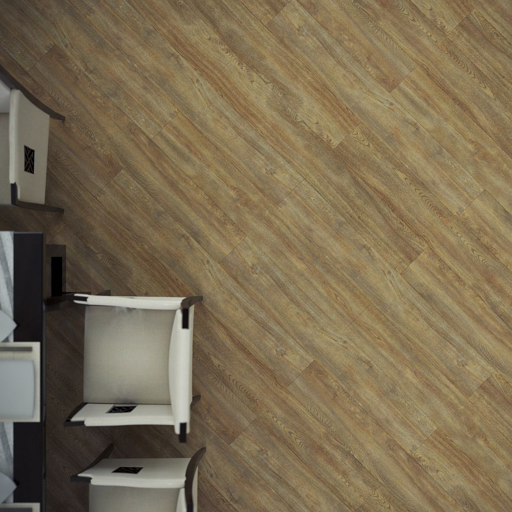 Винил Fine Floor Дуб Карлин