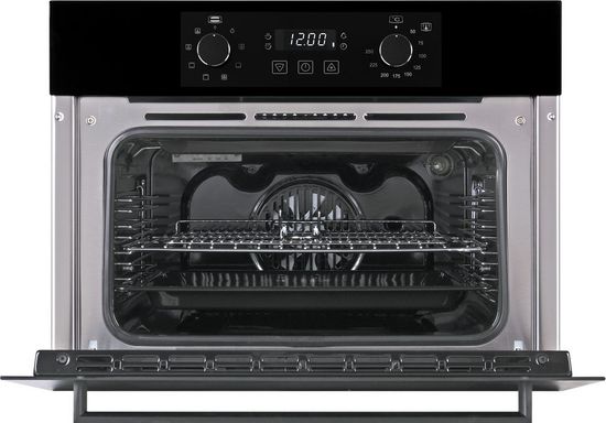 Электрический духовой шкаф Weissgauff OE 458 BL