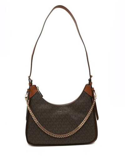 сумка через плечо wilma Michael Kors - коричневый(30R3G3WM2B)