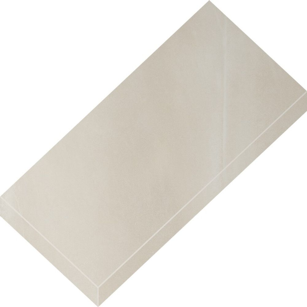 Ступень Continuum Pure Scalino Ang.Sx (Угл.Лев.)33x60