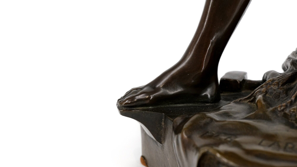 Скульптура — Per Laborem