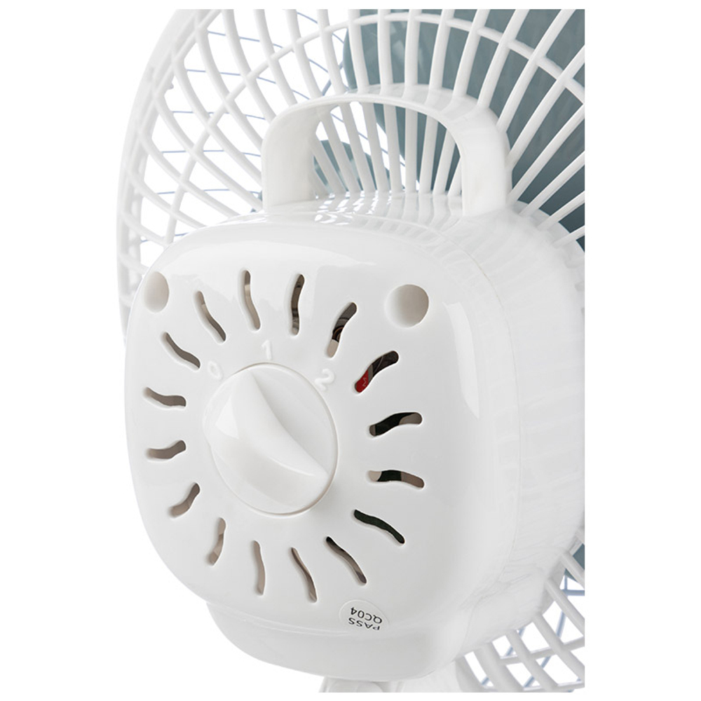 Вентилятор настольный Energy EN-0602, прищепка 15см