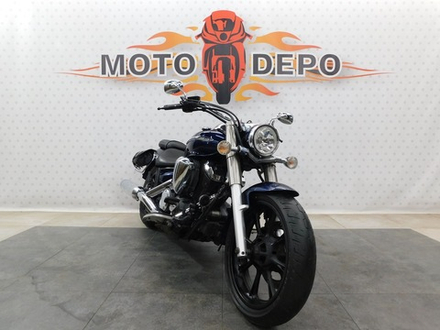 Yamaha XVS950 Midnightstar , 2010