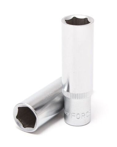 1/4''6гр. Головка глубокая 5мм RockForce##Rock FORCE RF-5255005
