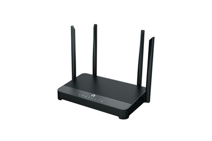 Wi-Fi роутер Netis NX31, черный