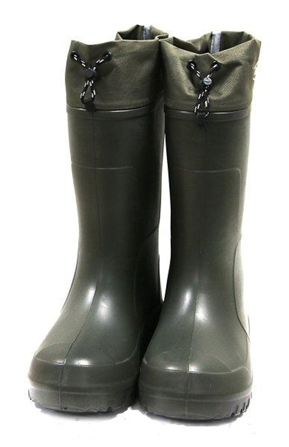 Зимние мужские ботинки Torvi Топтун  -50 (ЭВА) Олива