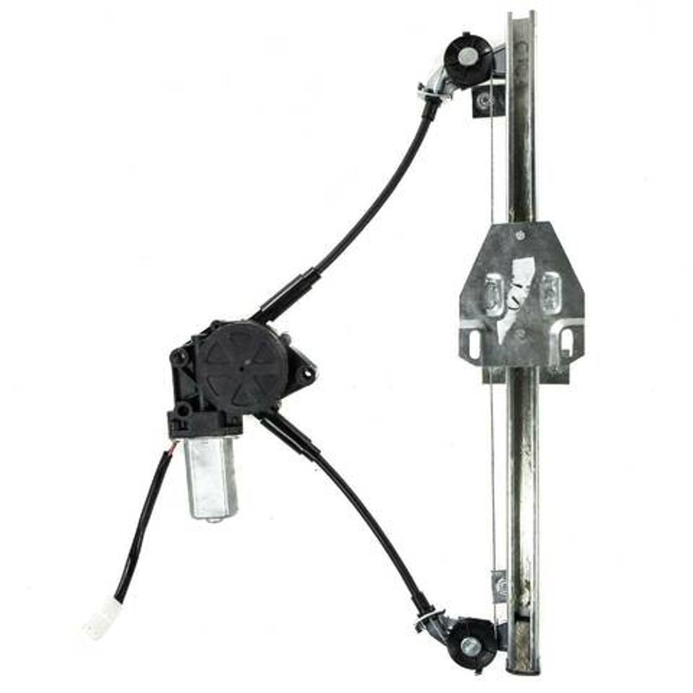 Электростеклоподъемник "SAV" ВАЗ-2109, 2114 передний левый (широкий с мотором)