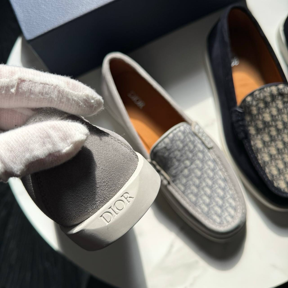 Лоферы Dior