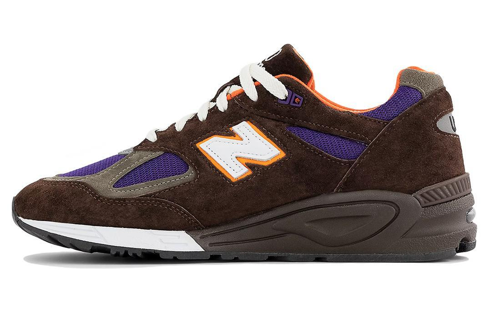 Кроссовки New Balance Nb 990 V2