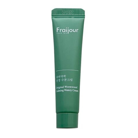Крем для лица растительные экстракты Fraijour Original Herb Wormwood Calming Watery Cream