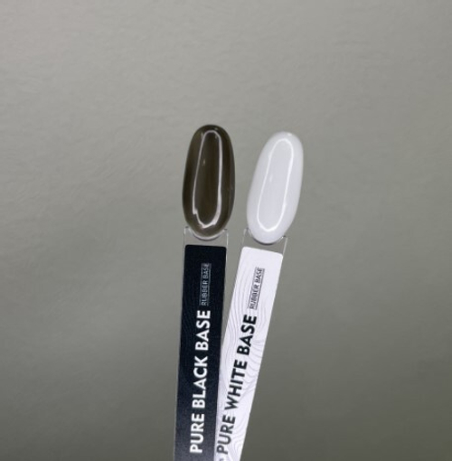 Луи Филипп Rubber Base Pure Black, 15 гр