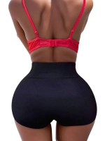 Супер утягивающие дышащие трусы с высокой талией