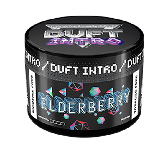 DUFT Intro - Elderberry (200г)