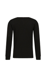 блузка Tommy Hilfiger - черный(KG0KG06171)