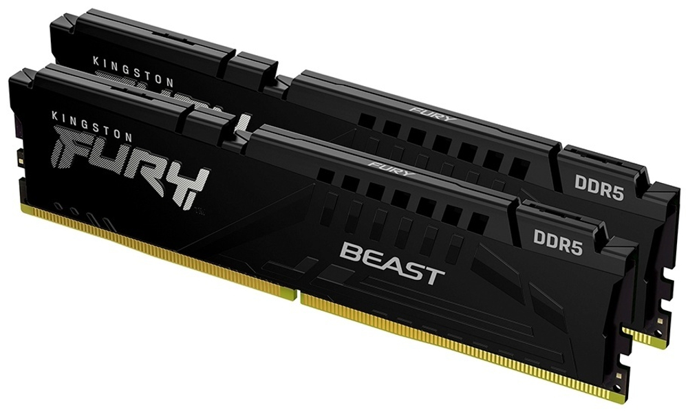 Оперативная память Kingston KF552C40BBK2-32 32 Гб