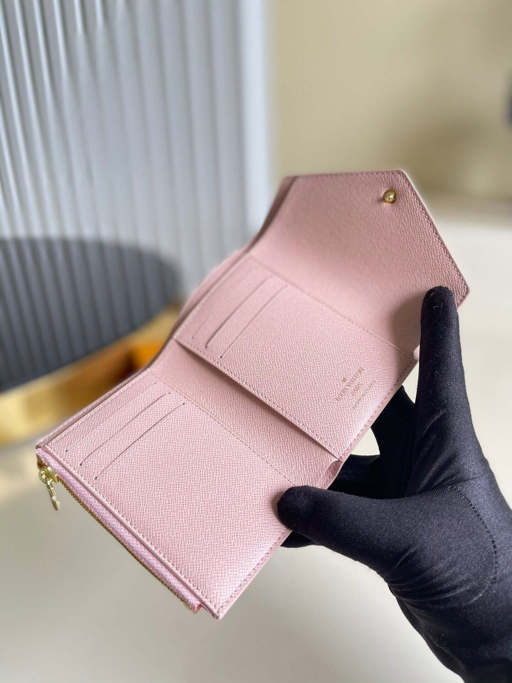Louis Vuitton Victorine Wallet