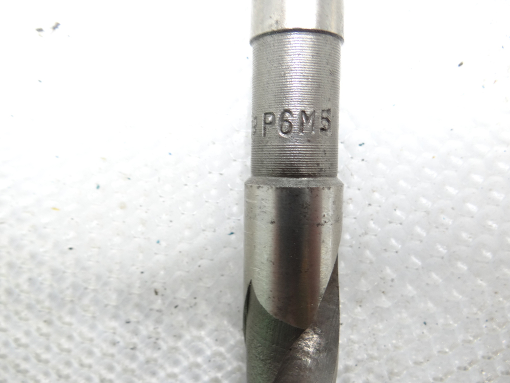 Сверло 13.5мм (110х200) Р6М5 к\х К/М1 СССР