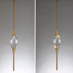 Подвесной светильник FAME copper