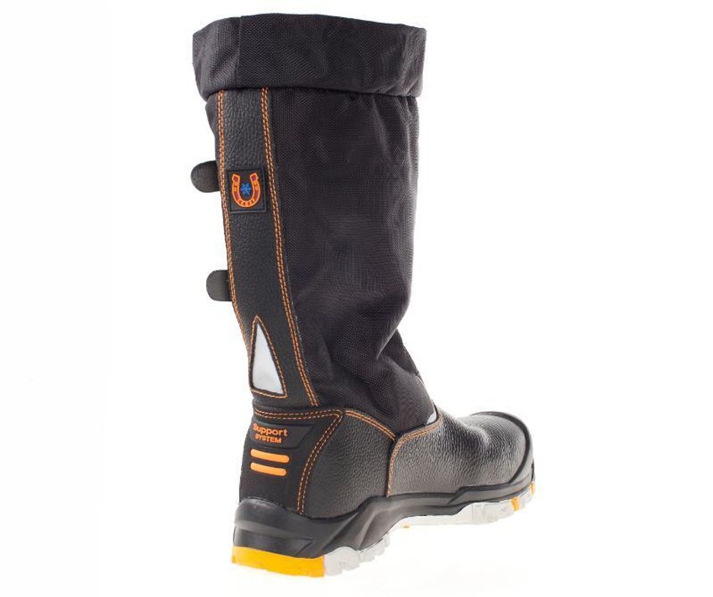 Сапоги *СЕВЕР*ПУ-нитрил с поликарб. подносок