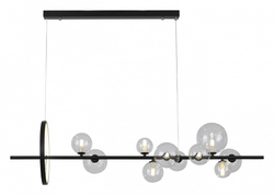 Подвесная люстра Kink Light 07608-10A,19