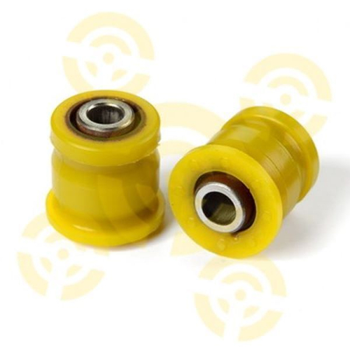 Комплект полиуретановый сайлентблоков задней подвески, верхнего рычага (Комплект 2шт) 120408