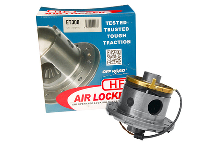 Блокировка заднего дифференциала HF электрическая для Great Wall Deer/Safe