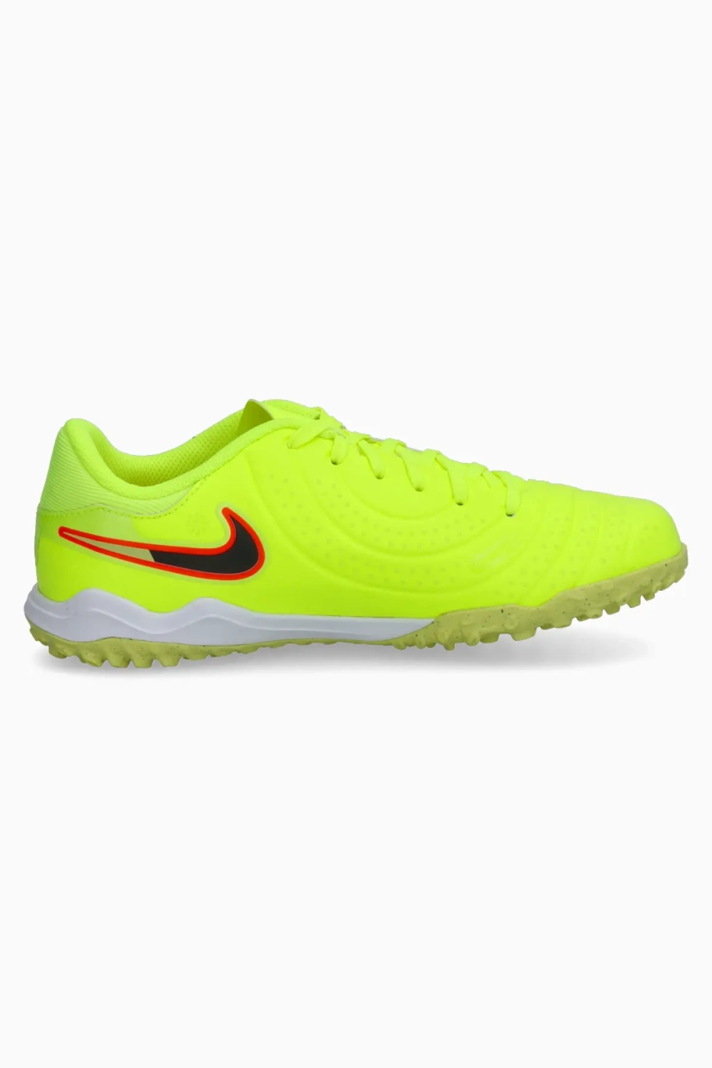 Сороконожки Nike Tiempo Legend 10 Academy TF Junior - зеленый
