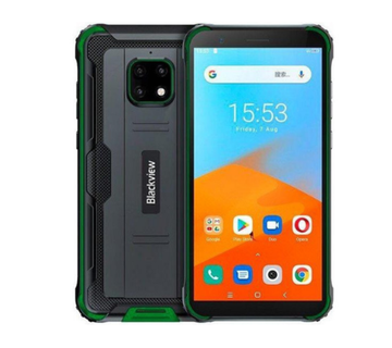 Blackview BV4900 3.32GB Green