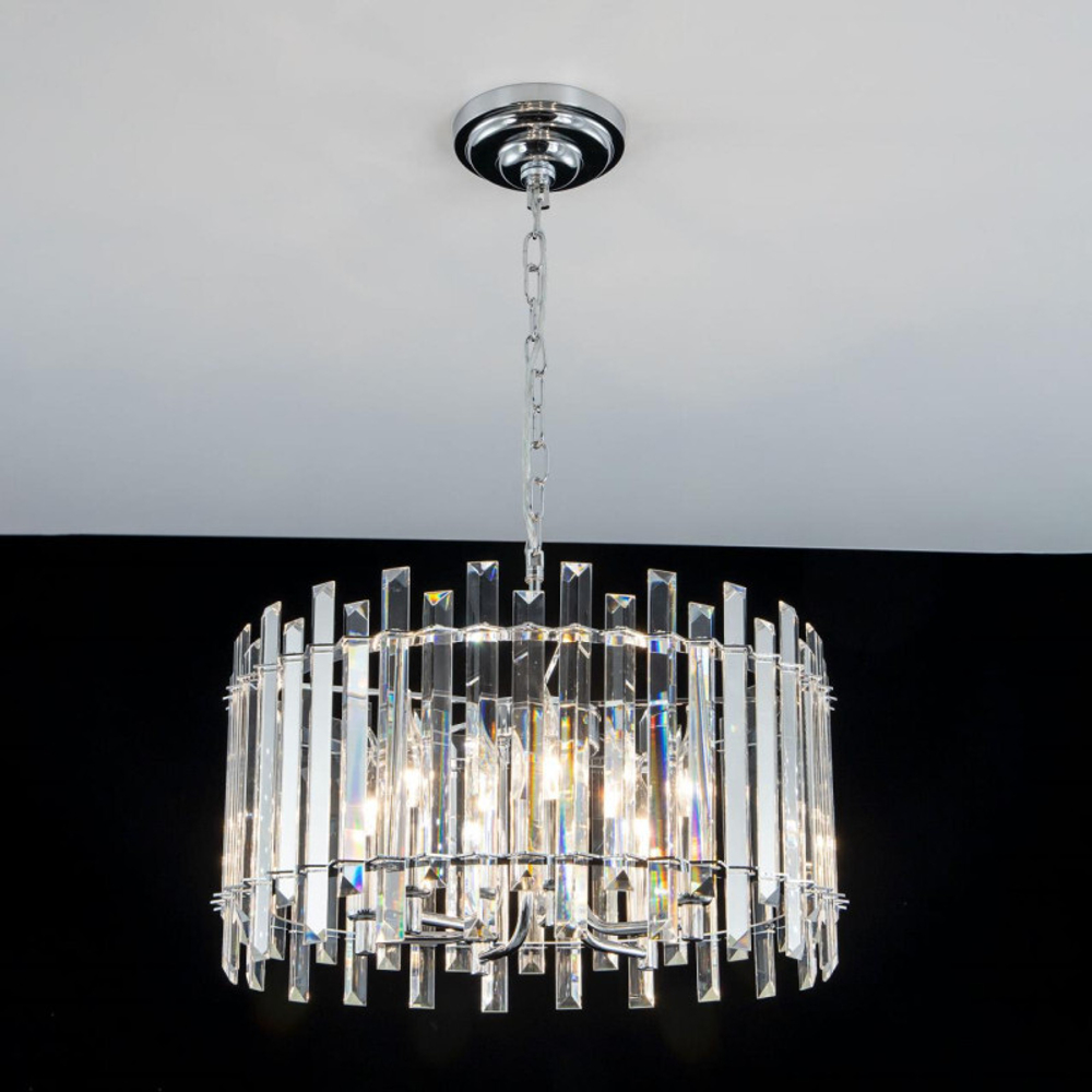 Подвесная люстра Citilux CL334161