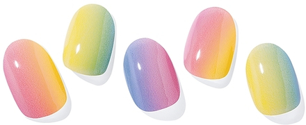 ohora Gel Nail Sticker N Pastel - наклейки для ногтей, 1 шт.