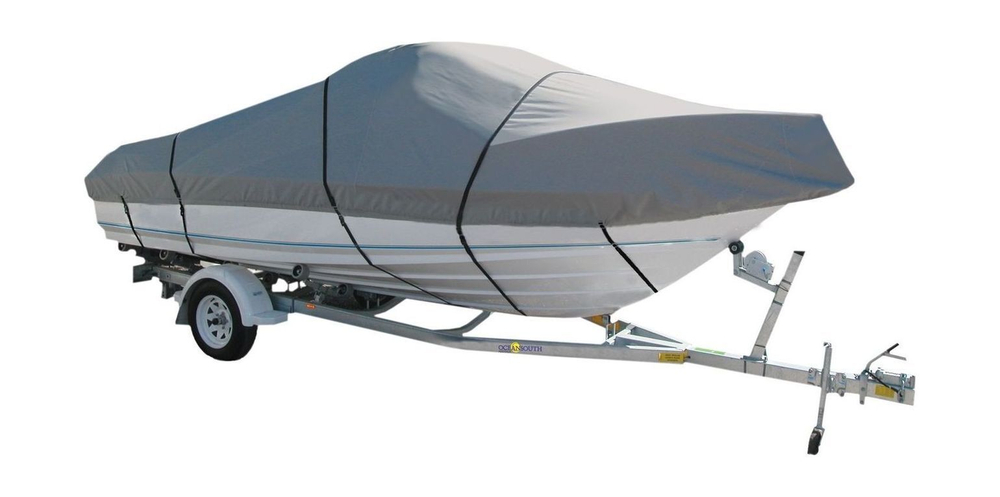 Тент транспортировочный для лодок длиной 6,3-6,7 м типа Cabin Cruiser (упаковка из 2 шт.)
