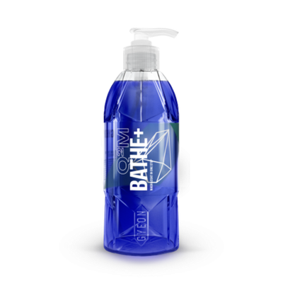 GYEON Концентрированный шампунь с гидрофобными свойствами Q2M Bathe+ 400мл